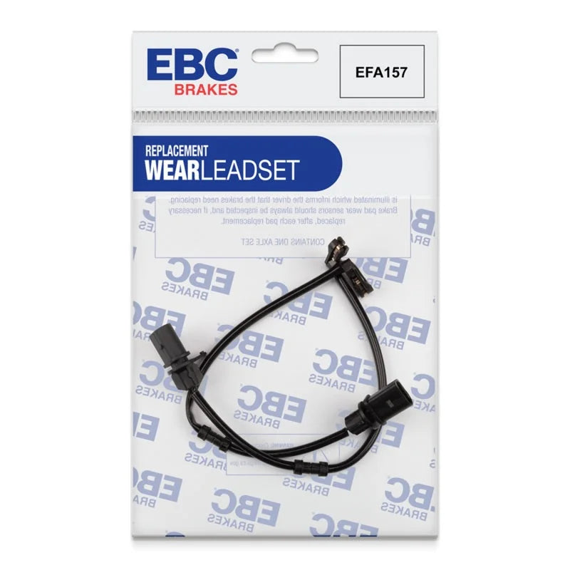 EBC 12-18 Audi A6 Quattro 3.0L Supercharged Front Wear Leads - Main Product View