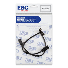 Load image into Gallery viewer, EBC 12-18 Audi A6 Quattro 3.0L Supercharged Front Wear Leads - Main Product View