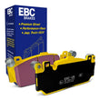 Load image into Gallery viewer, EBC 12+ BMW M5 4.4 Twin Turbo (F10) Yellowstuff Front Brake Pads - Main Product View