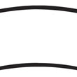 Load image into Gallery viewer, EBC 12 Ford F250 (inc Super Duty) 6.2 (2WD) Extra Duty Front Brake Pads - Side View
