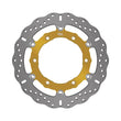 Load image into Gallery viewer, EBC 12 Triumph Bonneville T100 865cc Steve McQueen Front MD Contour Rotor