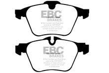 Load image into Gallery viewer, EBC 13-15 Jaguar XF 3.0 Supercharged Redstuff Front Brake Pads - Main Product View