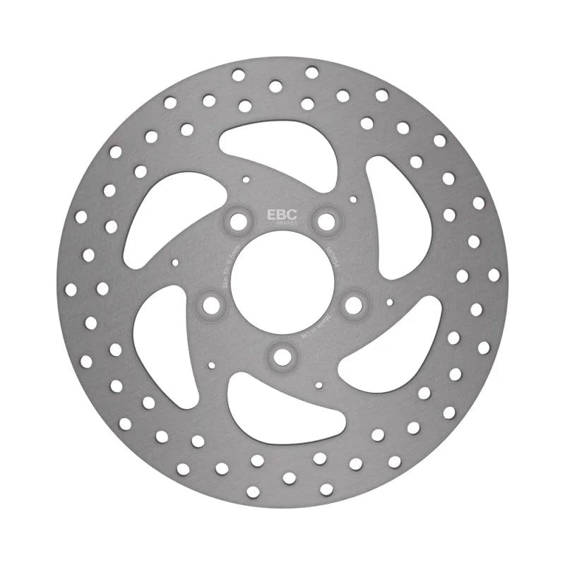 EBC 13-16 Can Am Spyder RS Brembo Caliper Rear Left Standard Rotor