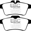 Load image into Gallery viewer, EBC 13-16 Ford Escape 1.6L/2.0T (Incl 4WD) Greenstuff Rear Brake Pads - Main Product View