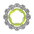 Load image into Gallery viewer, EBC 13-16 Kawasaki 300 Ninja EX Front Left Vee Floating Green Rotor