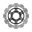 Load image into Gallery viewer, EBC 13-17 Kawasaki ZX-6R ZX 636 E Front Left/Right Vee Floating Black Rotor