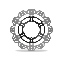 Load image into Gallery viewer, EBC 13-20 Honda MSX 125 Grom Rear VR Rotor - Side View