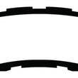 Load image into Gallery viewer, EBC 13+ Acura RLX 3.5 Redstuff Rear Brake Pads - Main Product View