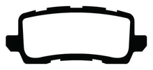 Load image into Gallery viewer, EBC 13+ Acura RLX 3.5 Redstuff Rear Brake Pads - Main Product View