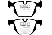Load image into Gallery viewer, EBC 13+ BMW X1 3.0 Turbo (35i) Redstuff Rear Brake Pads - Main Product View