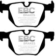 Load image into Gallery viewer, EBC 13+ BMW X1 3.0 Turbo (35i) Ultimax2 Rear Brake Pads - Side View