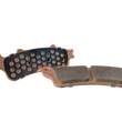 Load image into Gallery viewer, EBC 14-15 Harley Davidson Street XG 500 Street Front Left Sintered HH/R Brake Pads