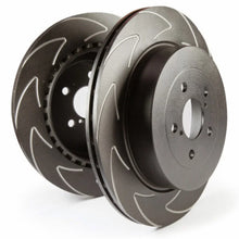 Load image into Gallery viewer, EBC 14-16 Chevrolet Corvette (C7) Stingray 6.2L BSD Front Rotors - Side View