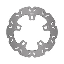 Load image into Gallery viewer, EBC 14-20 H-D Touring FLHTCU Ultra Classic Electra Glide Front Left/Right Vee Floating Black Rotor