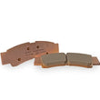 Load image into Gallery viewer, EBC 14-20 Husqvarna TC 85 (SW 17/14 2T) Front Left/Right R Series Sintered Brake Pads