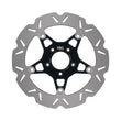 Load image into Gallery viewer, EBC 14-22 Harley Davidson Sportster XL 883 L Superlow (wTwin Rotor) Frt Lft/Rght Vee Float Blk Rotor