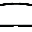 Load image into Gallery viewer, EBC 14+ Acura MDX 3.5 Ultimax2 Rear Brake Pads - Main Product View