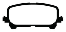 Load image into Gallery viewer, EBC 14+ Acura MDX 3.5 Yellowstuff Rear Brake Pads - Main Product View
