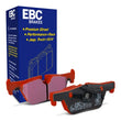 Load image into Gallery viewer, EBC 14+ BMW 228 Coupe 2.0 Turbo ATE calipers Redstuff Rear Brake Pads - Main Product View
