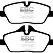 Load image into Gallery viewer, EBC 14+ BMW i3 Electric Ultimax2 Front Brake Pads - Main Product View