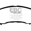 Load image into Gallery viewer, EBC 14+ Nissan Juke 1.6 Turbo Nismo RS Yellowstuff Front Brake Pads - Main Product View