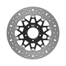 Load image into Gallery viewer, EBC 15-16 Indian Scout Toso Calipers/Cast Wheels Front Left Floating Conversion Rotor