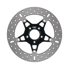 Load image into Gallery viewer, EBC 15-17 Harley Davidson Softail FLSTF Fat Boy Front Left/Right Floating Conversion Rotor