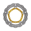 Load image into Gallery viewer, EBC 15-17 Yamaha FZ-07 Front Left/Right Contour Profile Rotor