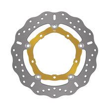 Load image into Gallery viewer, EBC 15-17 Yamaha FZ-07 Front Left/Right Contour Profile Rotor