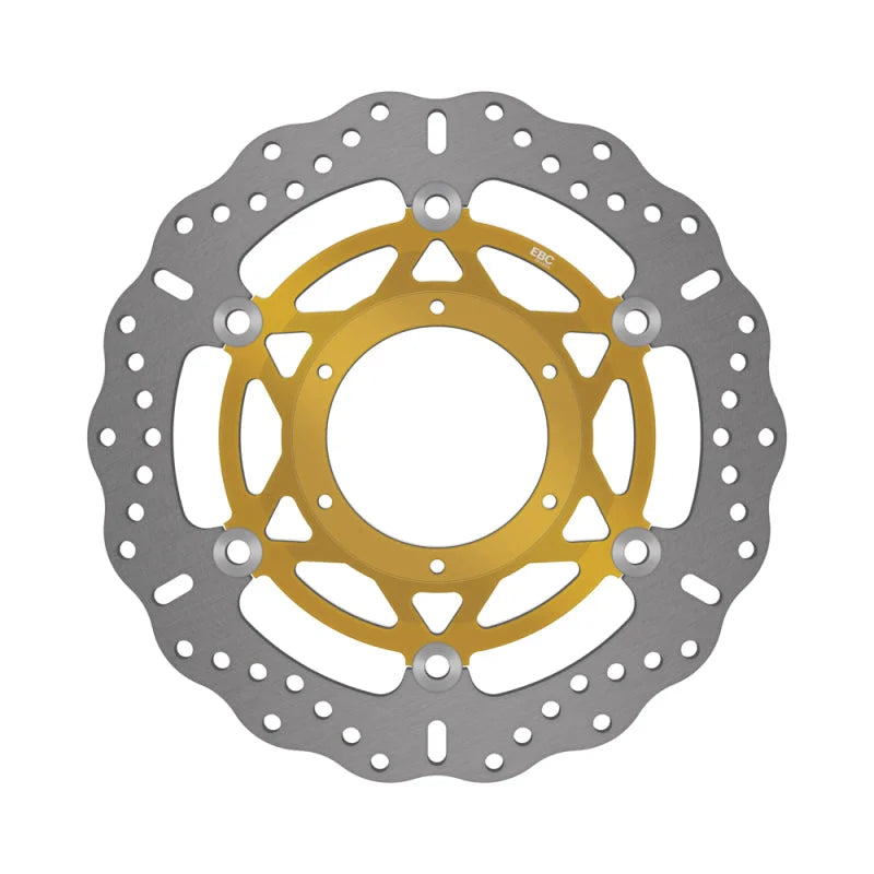 EBC 15-19 Honda CBR 300 R Front Right Contour Profile Rotor