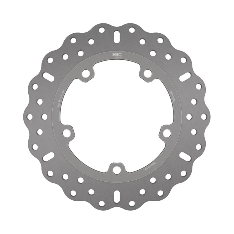 EBC 15-19 Honda NC 700 JD Rear Left Standard Rotor