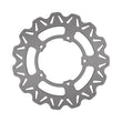 Load image into Gallery viewer, EBC 15-20 Yamaha XC 155 S-Max Front Left Vee Floating Black Rotor