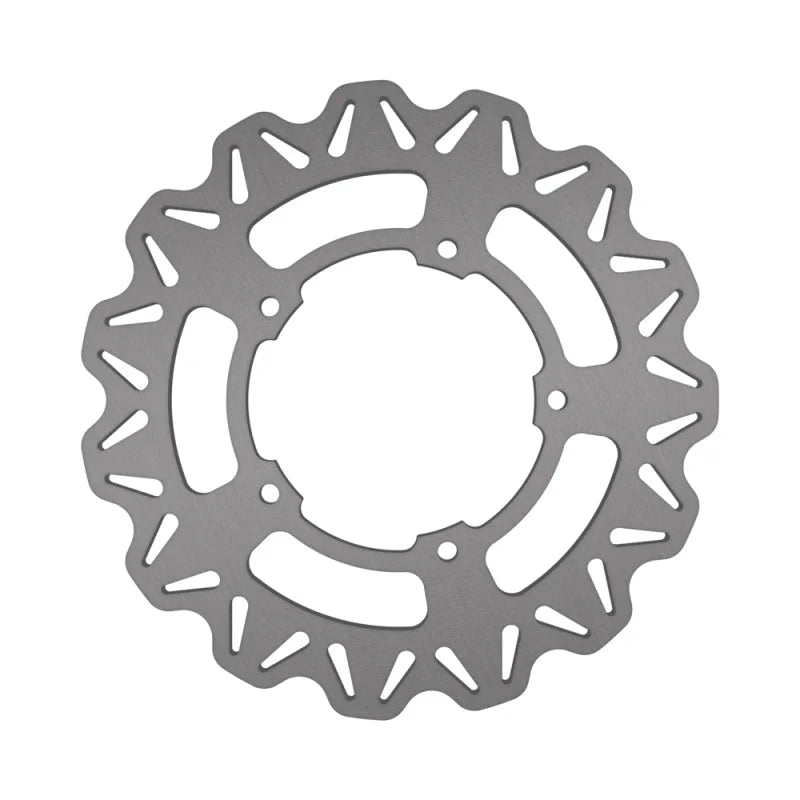 EBC 15-20 Yamaha XC 155 S-Max Front Left Vee Floating Black Rotor