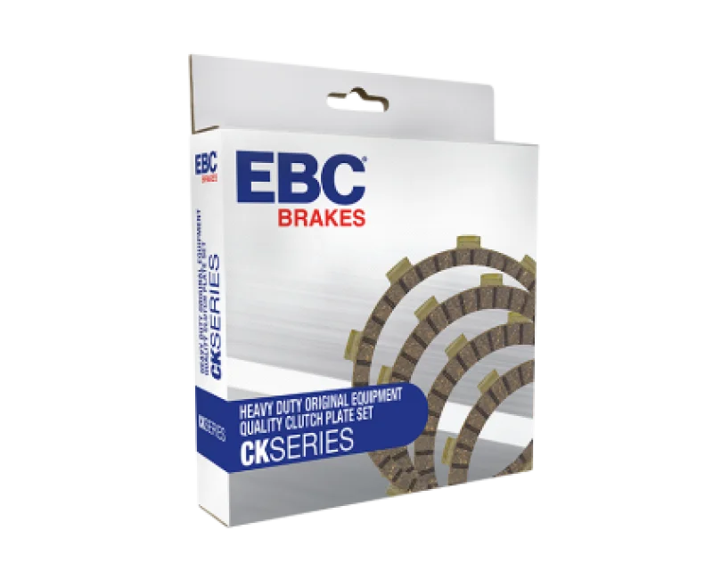 EBC 15-21 Yamaha YFZ 450 R CK Series Clutch Kit
