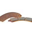 Load image into Gallery viewer, EBC 15-23 Harley Davidson Touring FLHR Road King Front Left/Right Semi-Sintered Vee Brake Pads - Main Product View