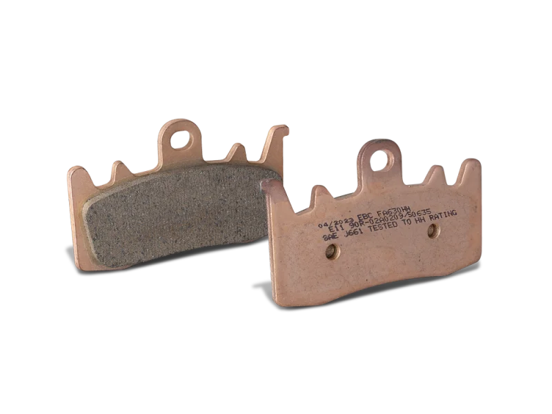 EBC 15-23 Harley Davidson Touring FLHR Road King Front Left/Right Sintered HH Brake Pads