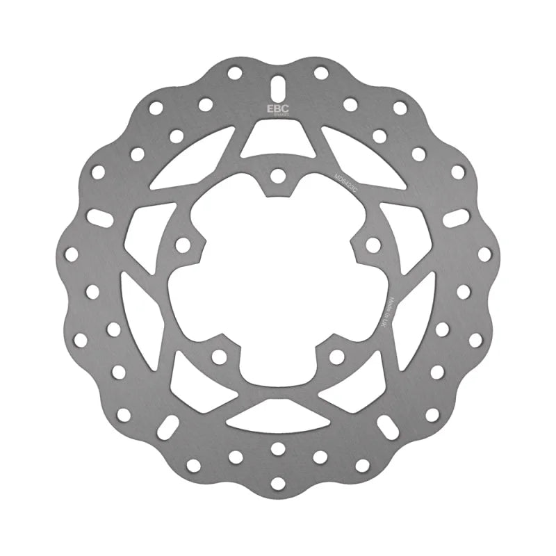 EBC 15-23 KTM 1290 Super Adventure S Rear Left Contour Rotor
