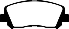 Load image into Gallery viewer, EBC 15+ Chrysler 200 3.6 (Heavy Duty Brakes) Redstuff Front Brake Pads - Main Product View