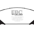 Load image into Gallery viewer, EBC 15+ Lexus NX200t 2.0 Turbo Redstuff Front Brake Pads - Main Product View