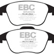 Load image into Gallery viewer, EBC 15 and up Audi Q3 2.0 Turbo Ultimax2 Front Brake Pads - Main Product View