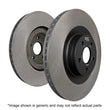 Load image into Gallery viewer, EBC 16-19 Land Rover Range Rover Evoque 2.0T RK Series Premium Rear Rotors - Side View