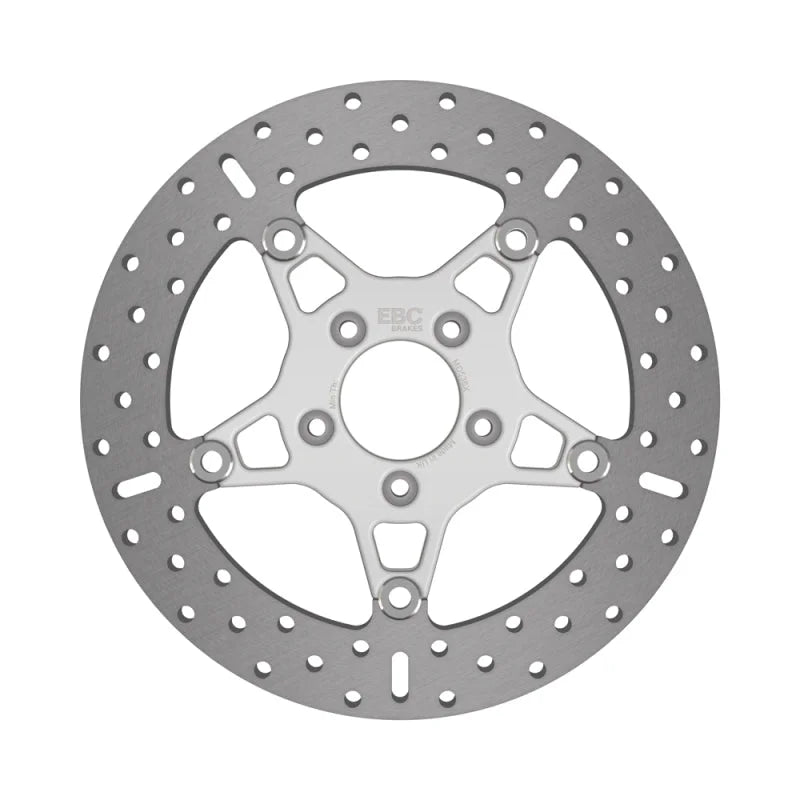 EBC 16-20 Harley Davidson Street XG 500 Street 300mm Rotors Front Left Floating Conversion Rotor