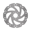 Load image into Gallery viewer, EBC 16-20 Harley Davidson Street XG 500 Street 300mm Rotors Front Left Vee Floating Black Rotor