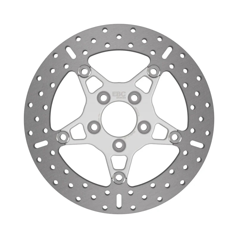 EBC 16-20 Harley Davidson Street XG 500 Street Rear OE Replacement Floating Disc Conversion