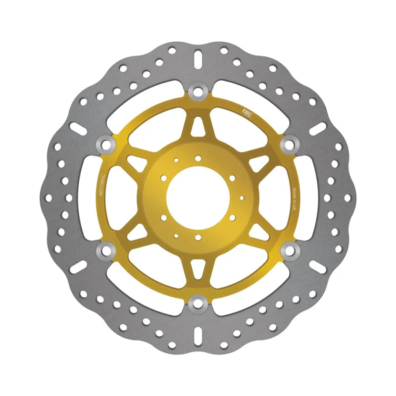 EBC 16-20 Honda CRF 1000 Africa Twin Front Left/Right Contour Profile Rotor