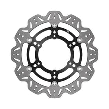 Load image into Gallery viewer, EBC 16-20 Suzuki GSX-S 1000 L Front Left/Right Vee Floating Black Rotor
