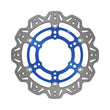 Load image into Gallery viewer, EBC 16-20 Suzuki GSX-S 1000 L Front Left/Right Vee Floating Blue Rotor