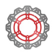 Load image into Gallery viewer, EBC 16-20 Suzuki GSX-S 1000 L Front Left/Right Vee Floating Red Rotor