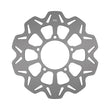 Load image into Gallery viewer, EBC 16-21 Yamaha YW 125 G Zuma Rear Disc Model Front Left/Right Vee Floating Black Rotor
