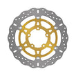 Load image into Gallery viewer, EBC 16-22 Triumph Hinckley Thruxton R 1200 1200cc Front Left/Right Contour Profile Rotor